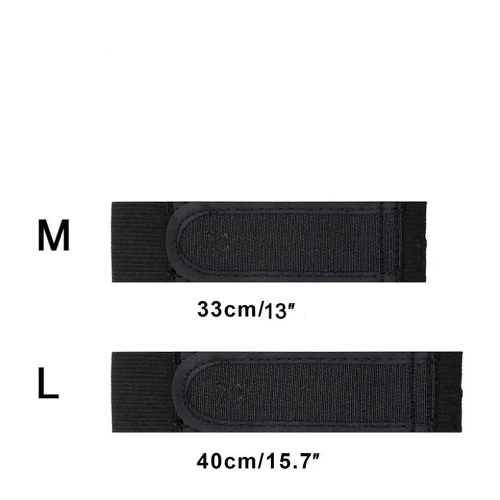 Elastic Ultra-soft Buckle Free Waist Belt