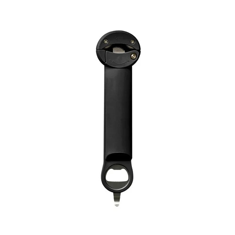 Multifunctional Retractable Bottle Opener - 1 Pc