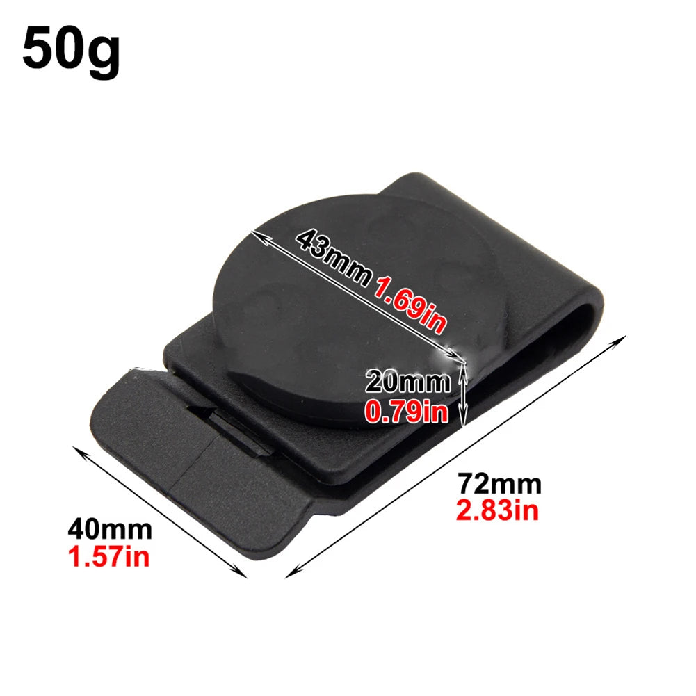 Magnetic Belt Clip