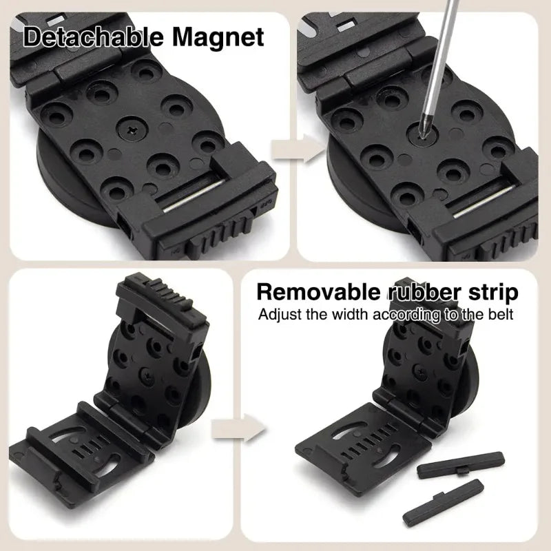 Magnetic Belt Clip