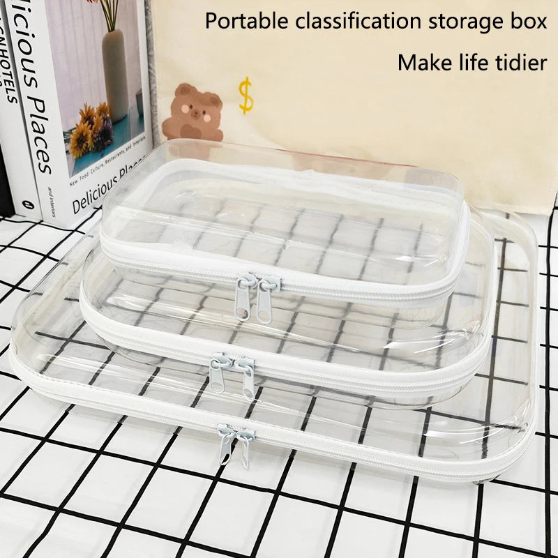 Multifunctional Zipper Case