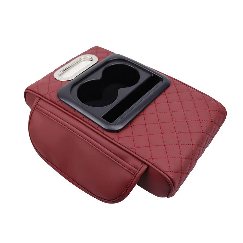 Multifunctional Car Armrest Organizer