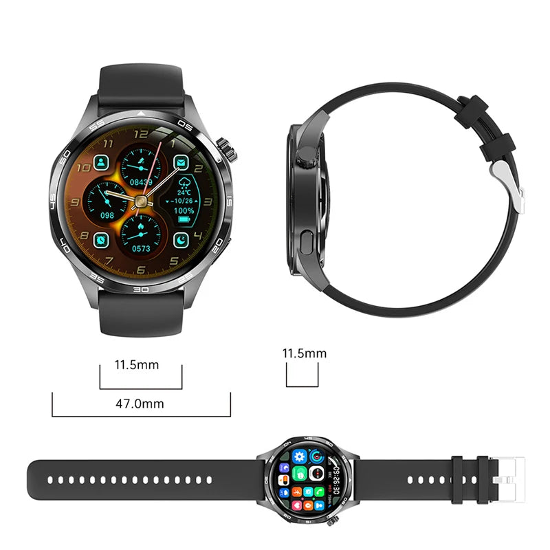 Multifunctional Luxury Smart Watch