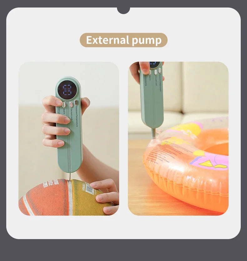 Wireless Automatic Mini Vacuum Sealing Machine