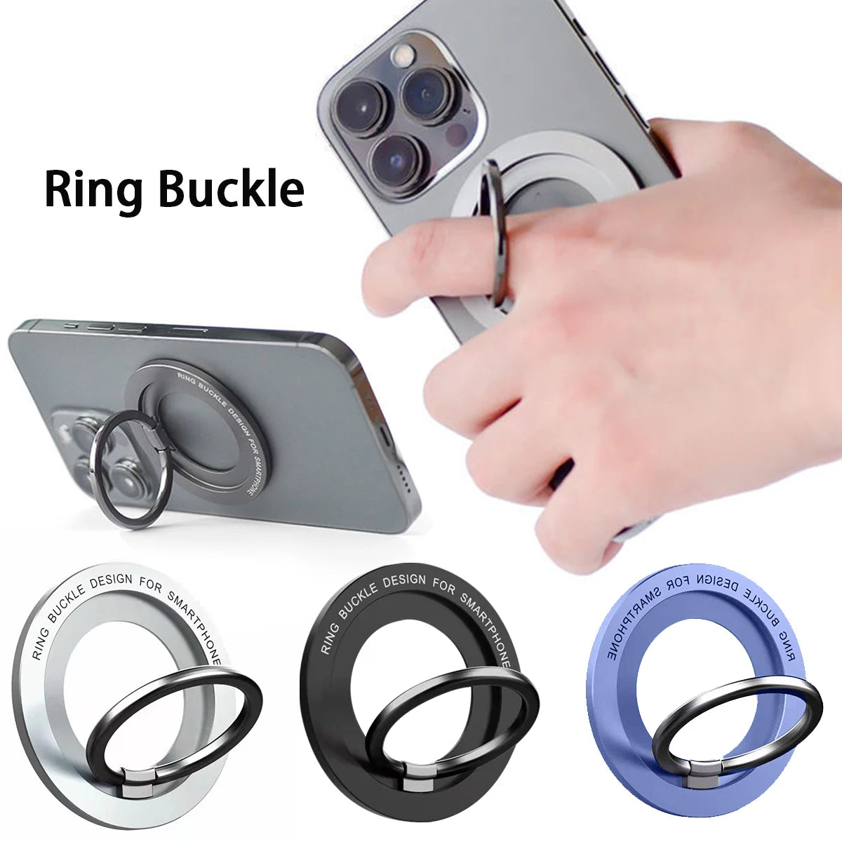 MagSafe Phone Ring Buckle