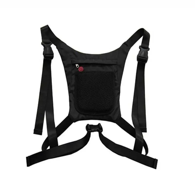 Bicycle Safety Indicator Vest