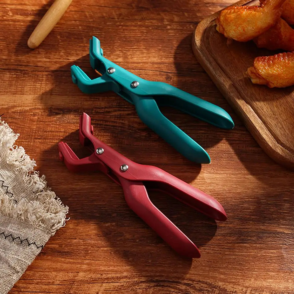 Bowl Holder Tong Clip