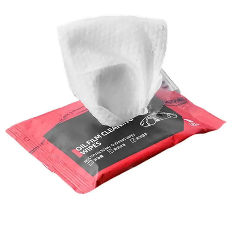 Oil Film Cleaning Wipes