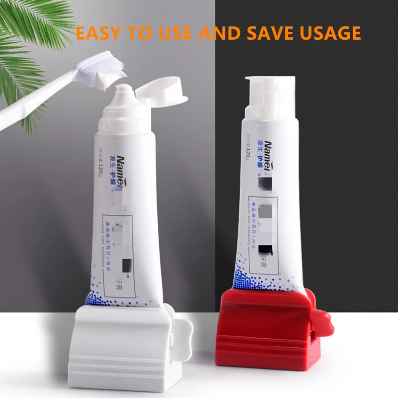 Lazy Toothpaste Squeezer