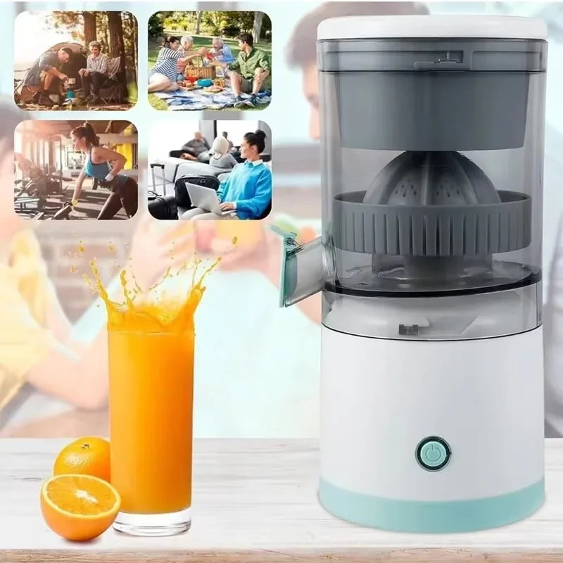 Compact Electric Citrus Juicer