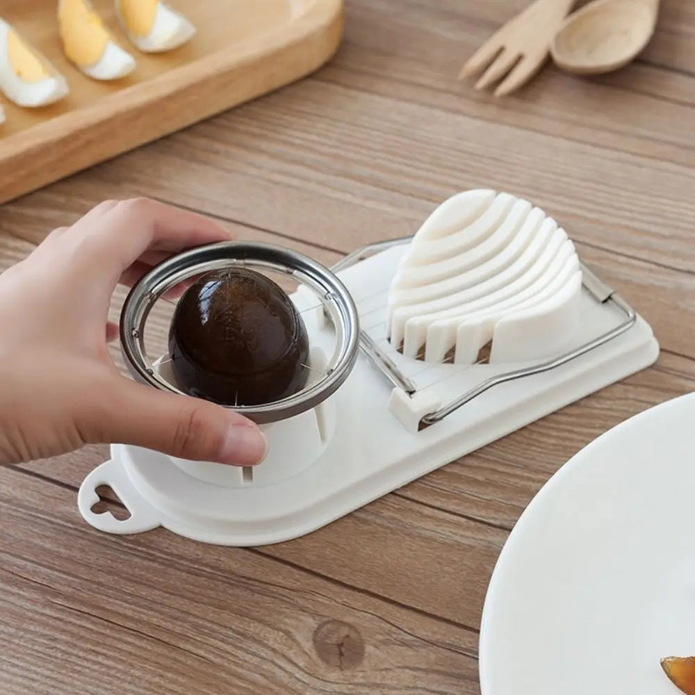 Multifunctional Egg Cutter Tool