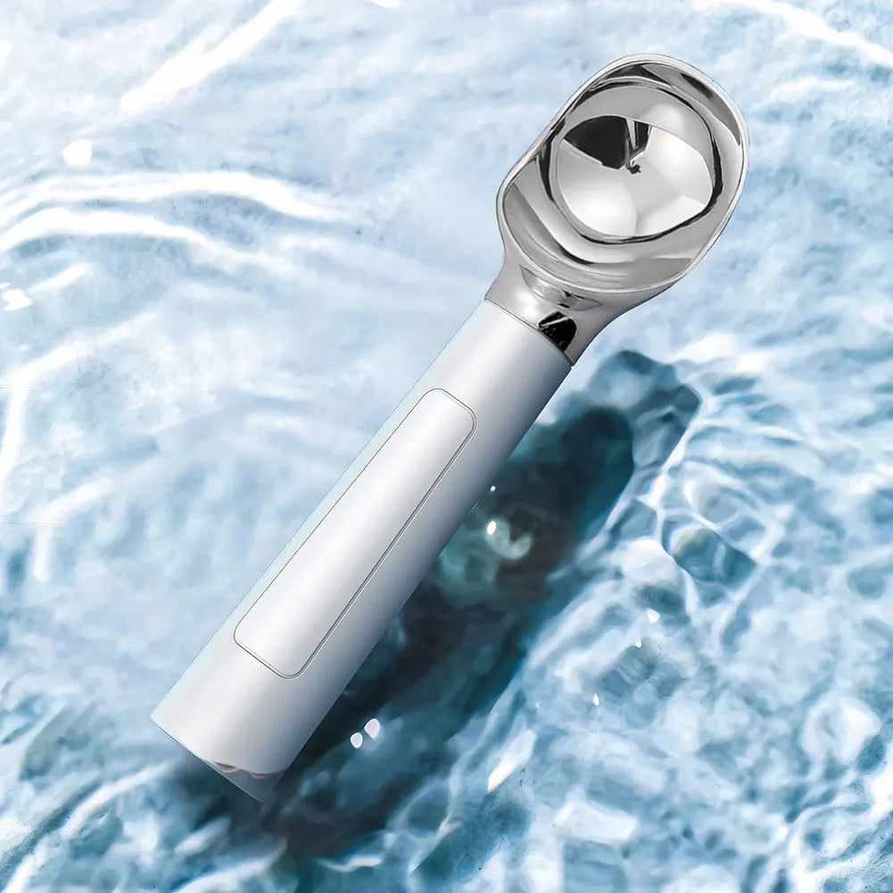 Heated Ice Cream Scooper With LED Display