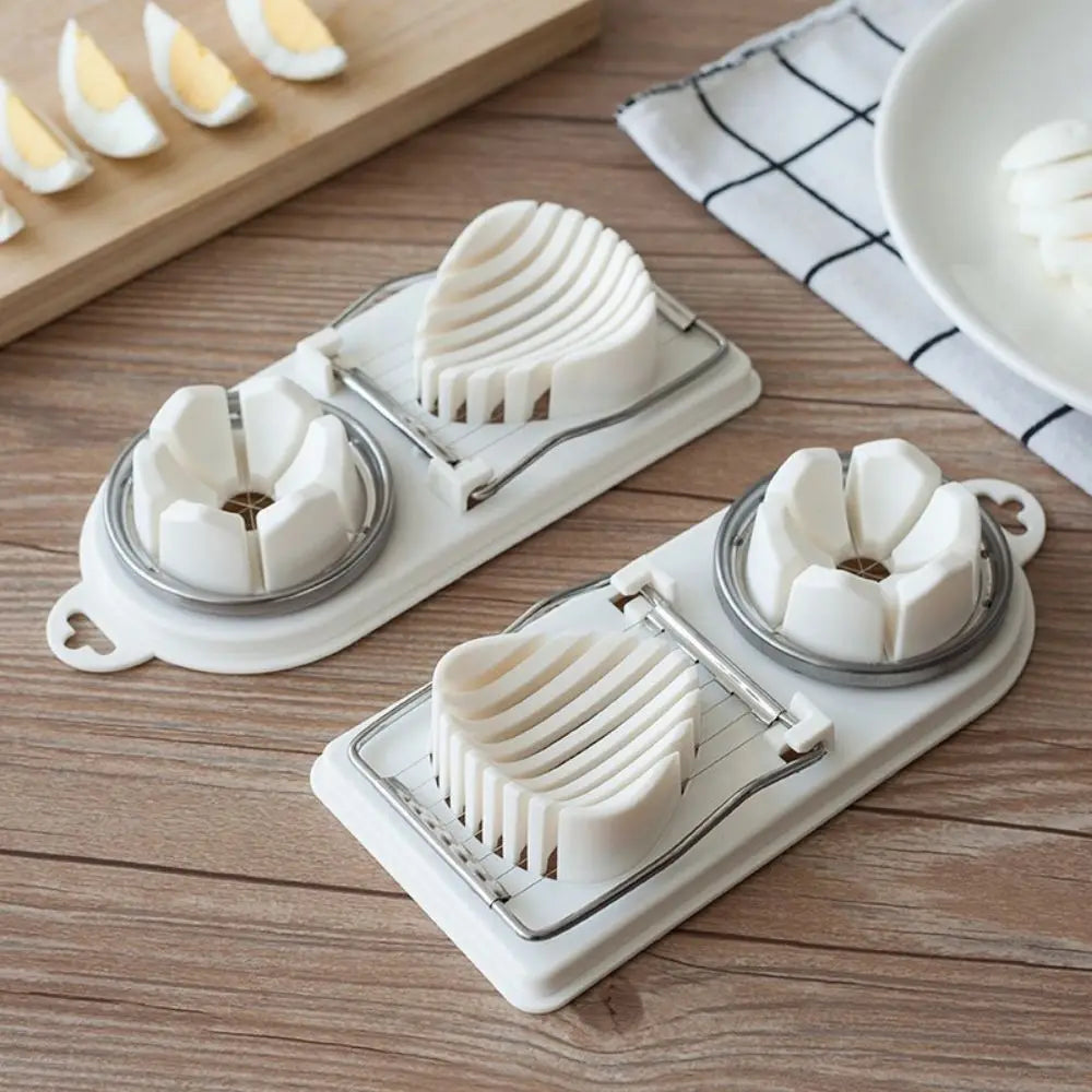 Multifunctional Egg Cutter Tool