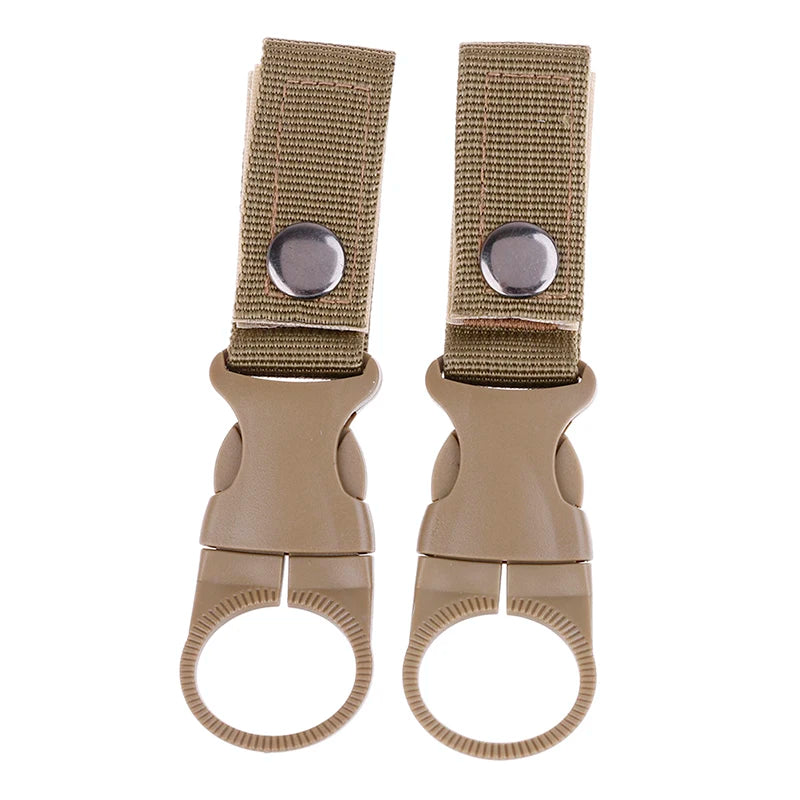 Hanging Buckle Water Bottle Holder