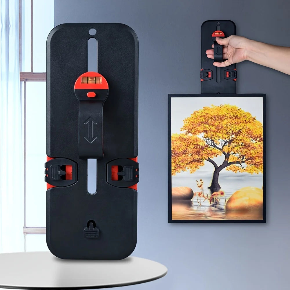 Precision Picture Hanging Assistant Tool