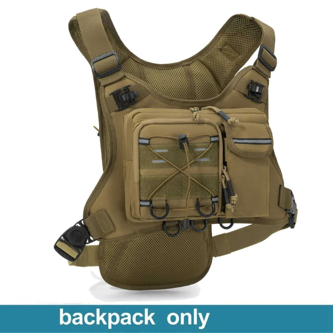 Tactical Hydration Vest Backpack