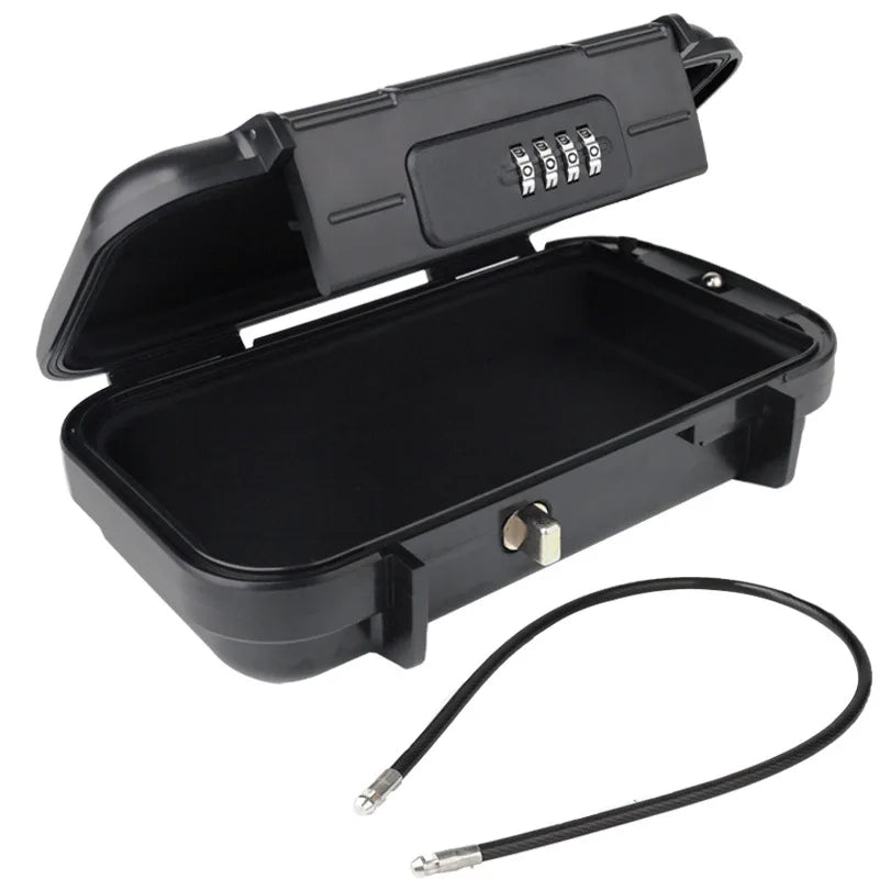 Waterproof Outdoor Mini Safe Case