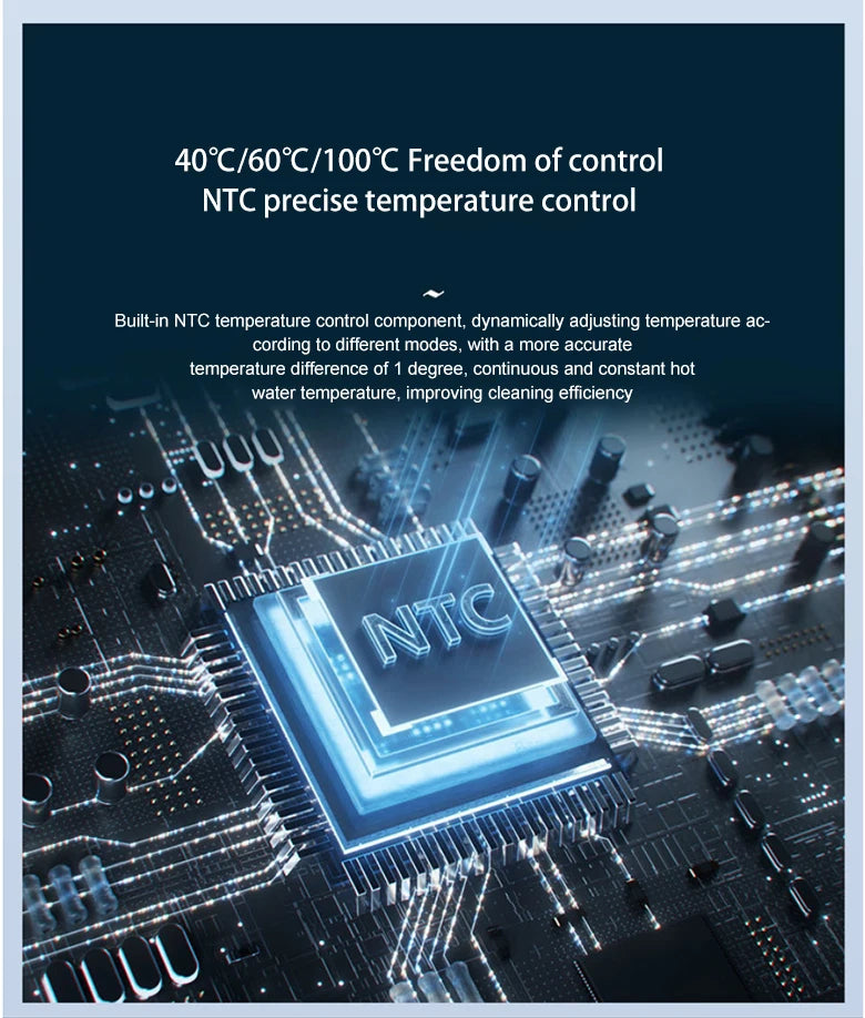 Smart Multi Clean Vacuum Washer