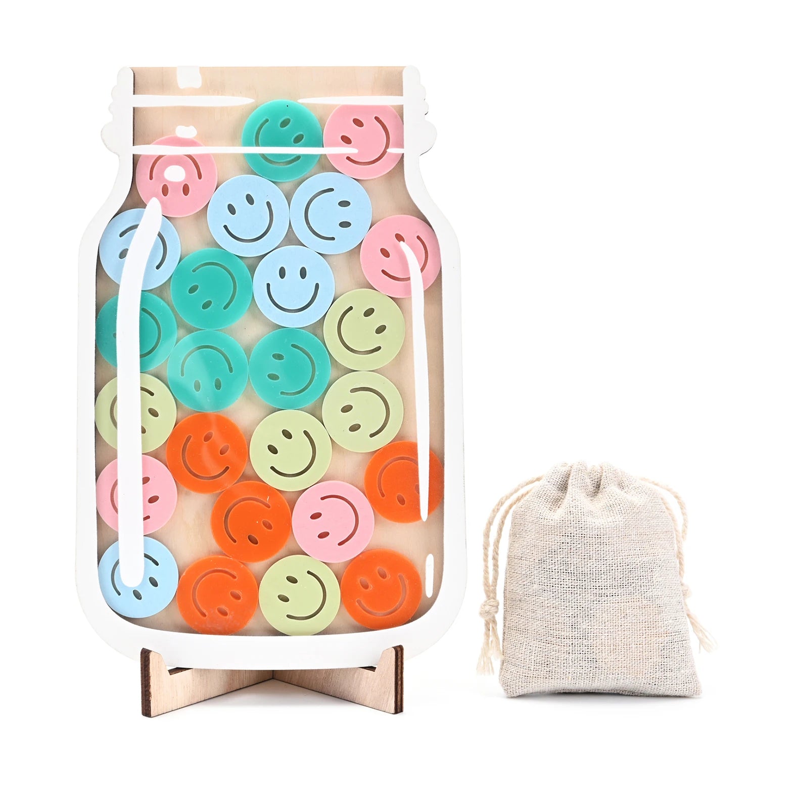Magnetic Kids Reward Jar