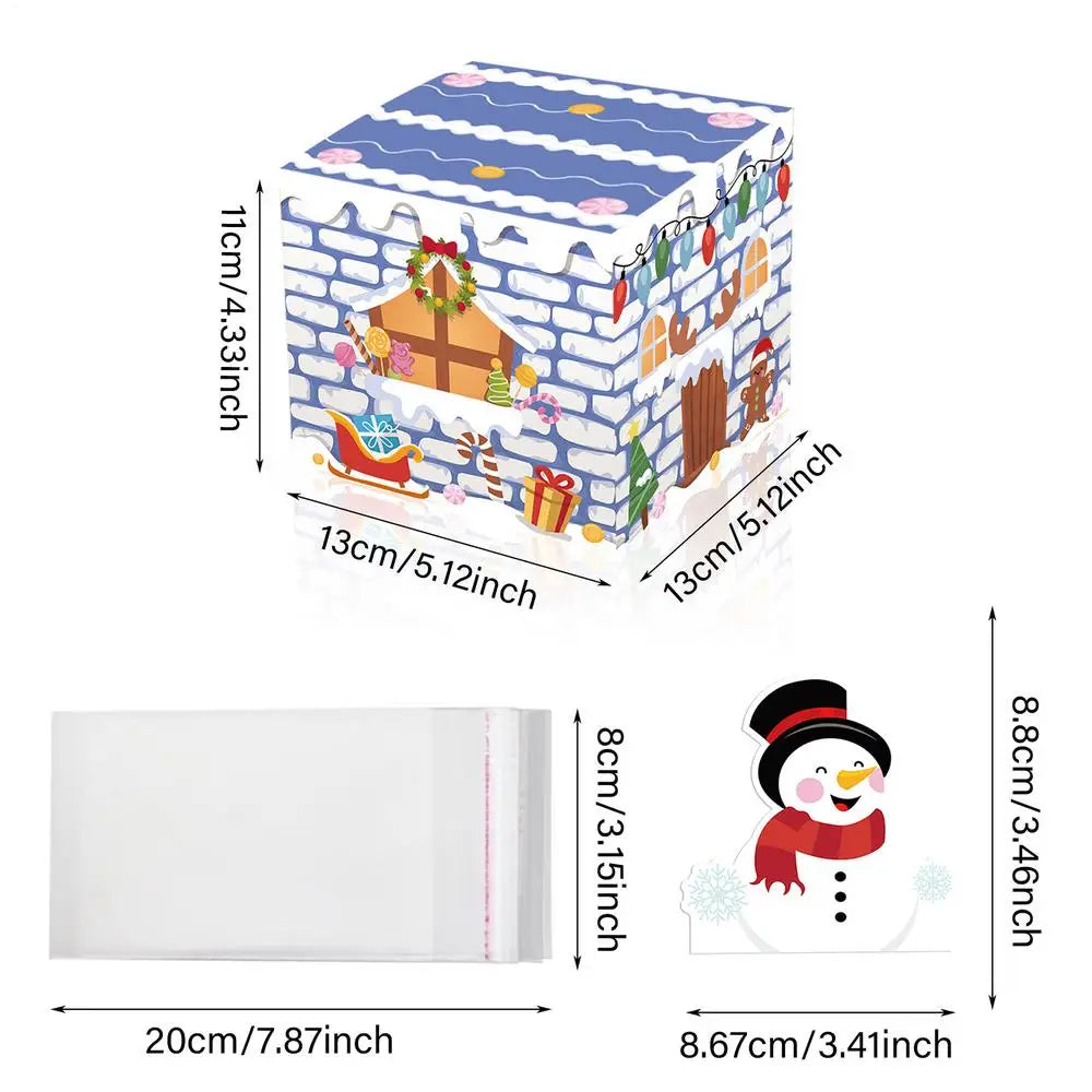 Fun Christmas Gift Money Box