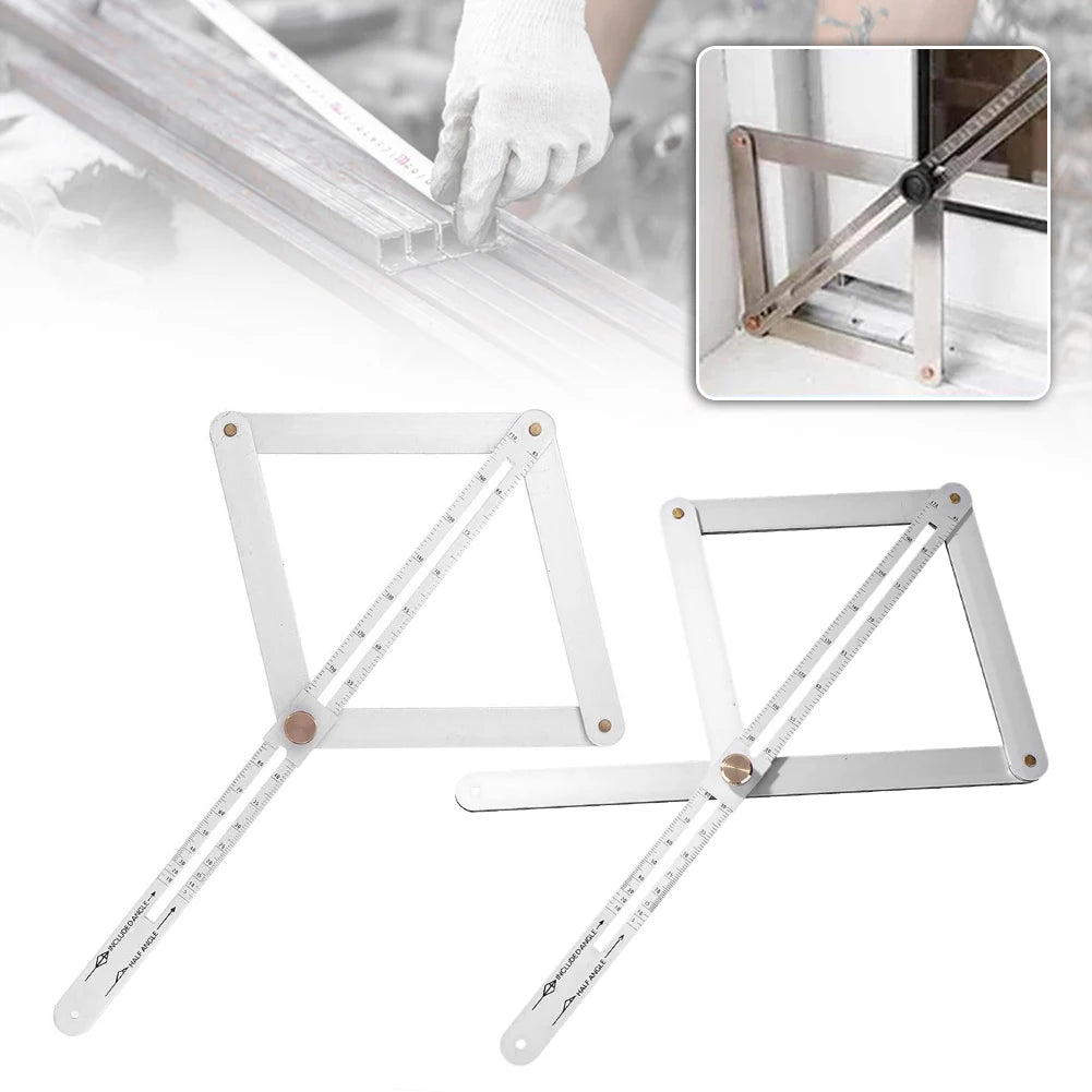 Stainless Steel Angle Measuring Tool