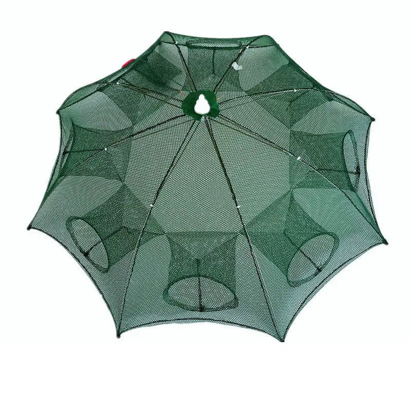 Automatic Fishing Trap Net