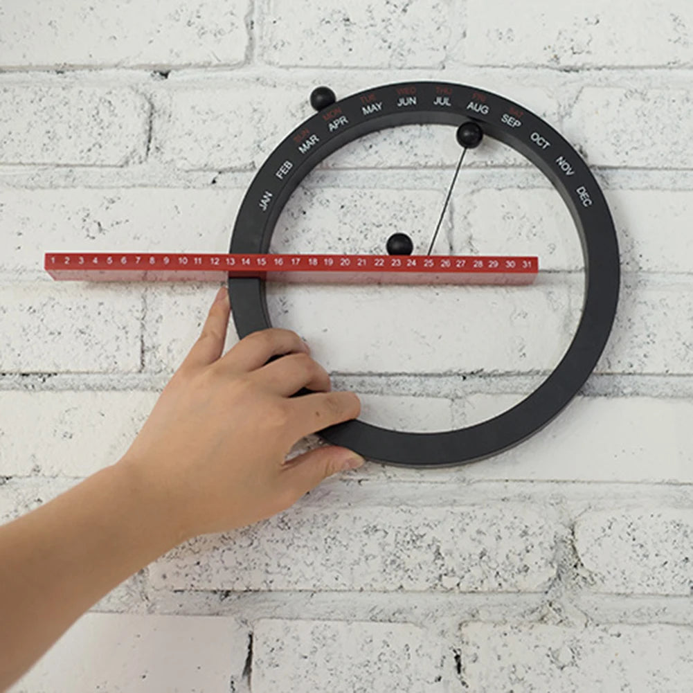 Creative Magnetic Ball Perpetual Calendar