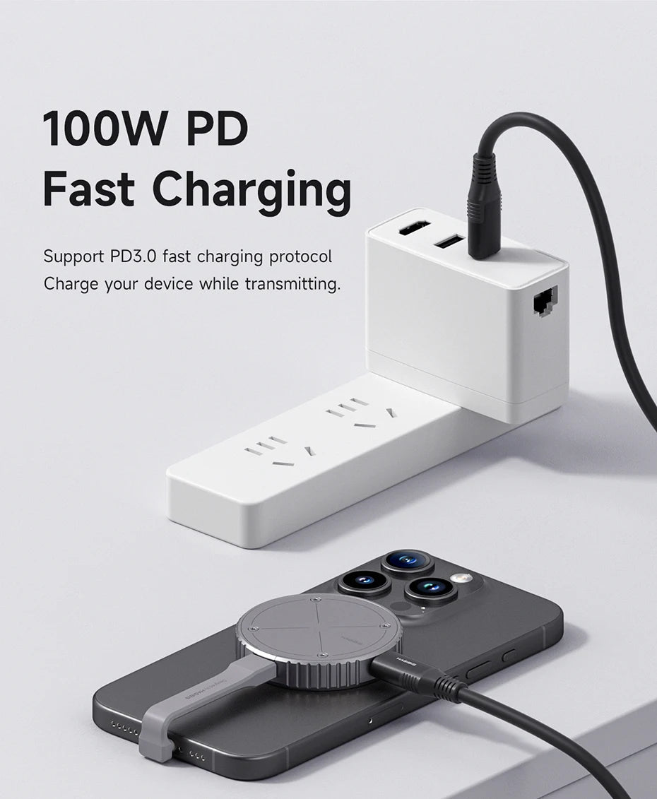 Mag Safe Portable SSD