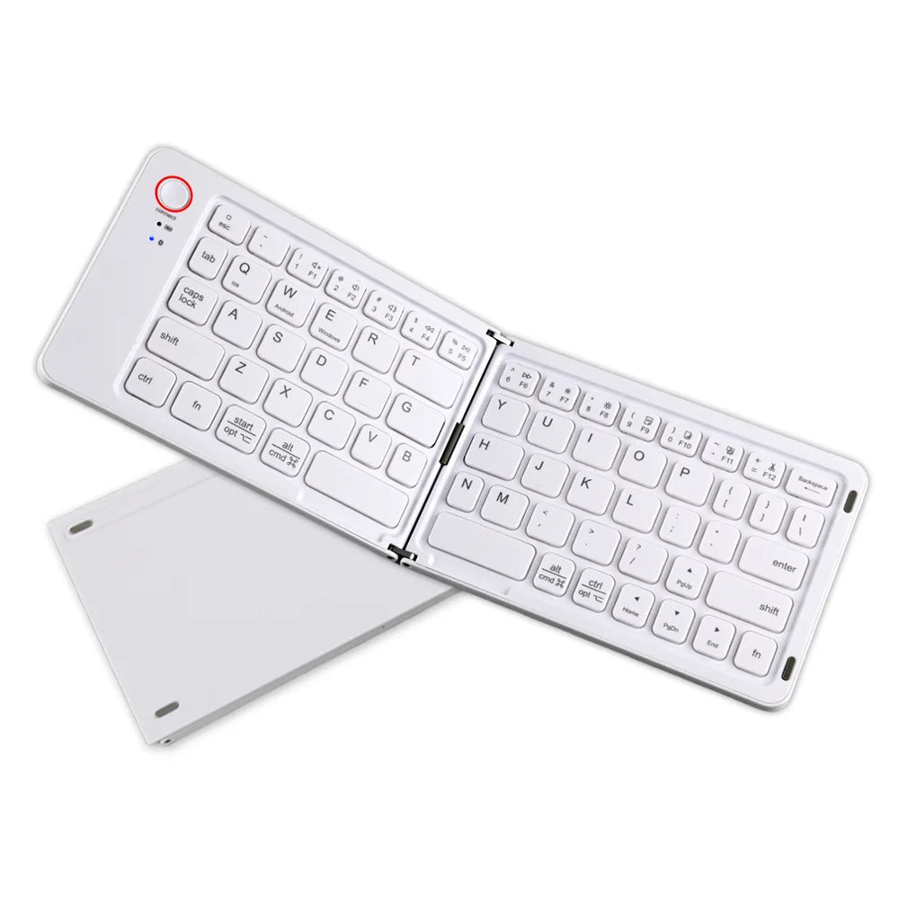 Foldable Bluetooth Keyboard