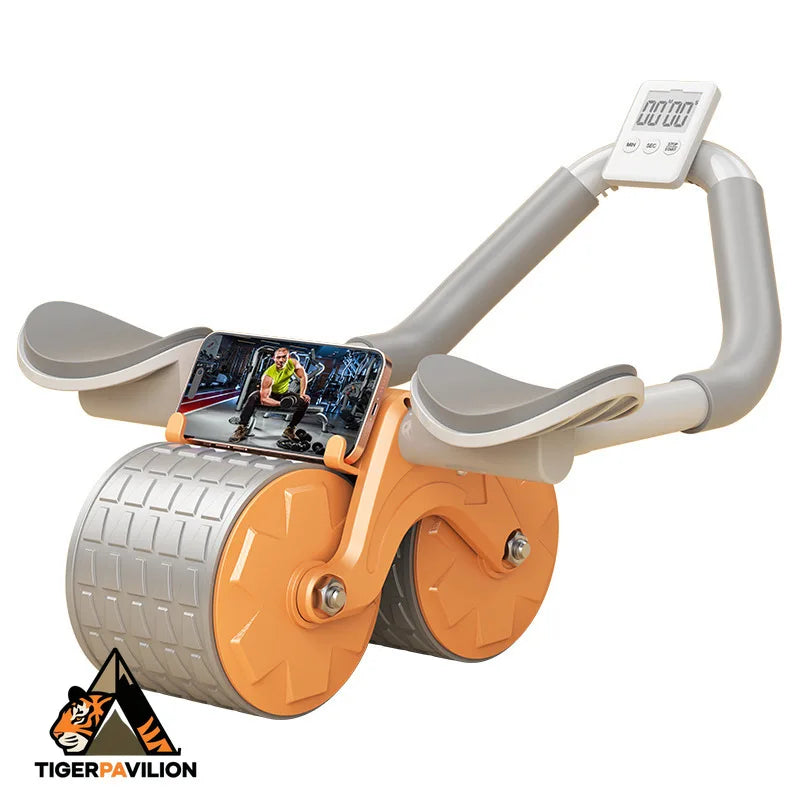 ABS Abdominal Muscles Training Roller