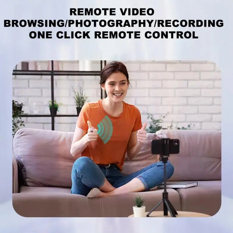 Bluetooth Fingertip Remote Control