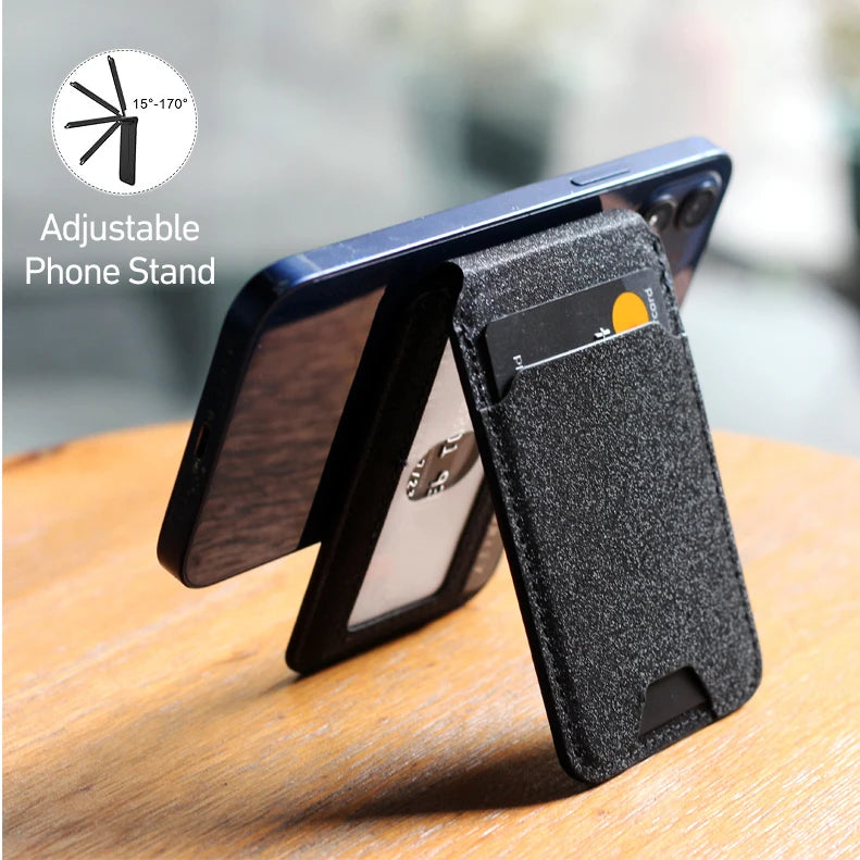 3 in 1 Magsafe Wallet With Tracker