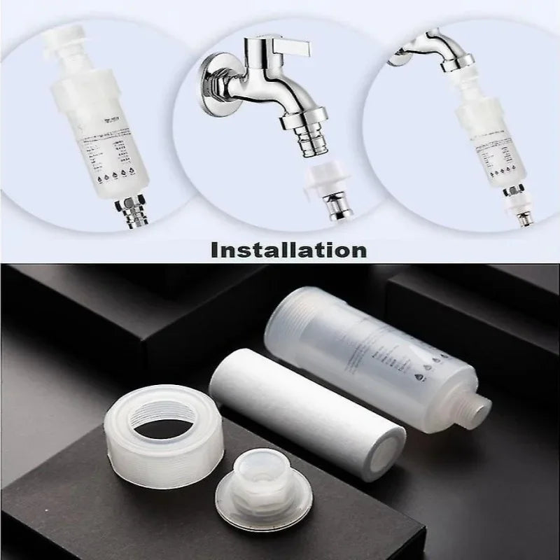 Multi-Purpose Household Water Filter