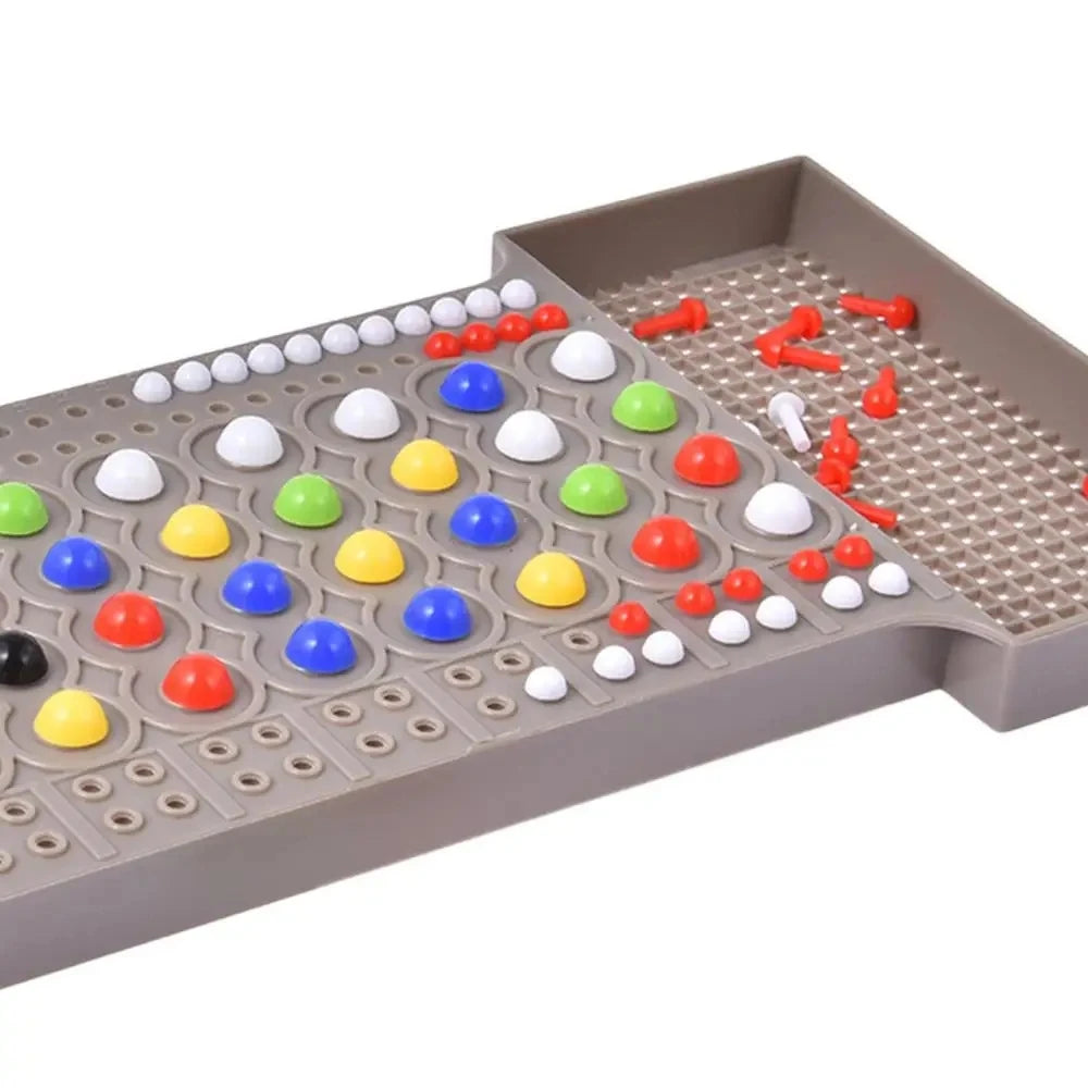 Code Breaking Brain Teaser Toy