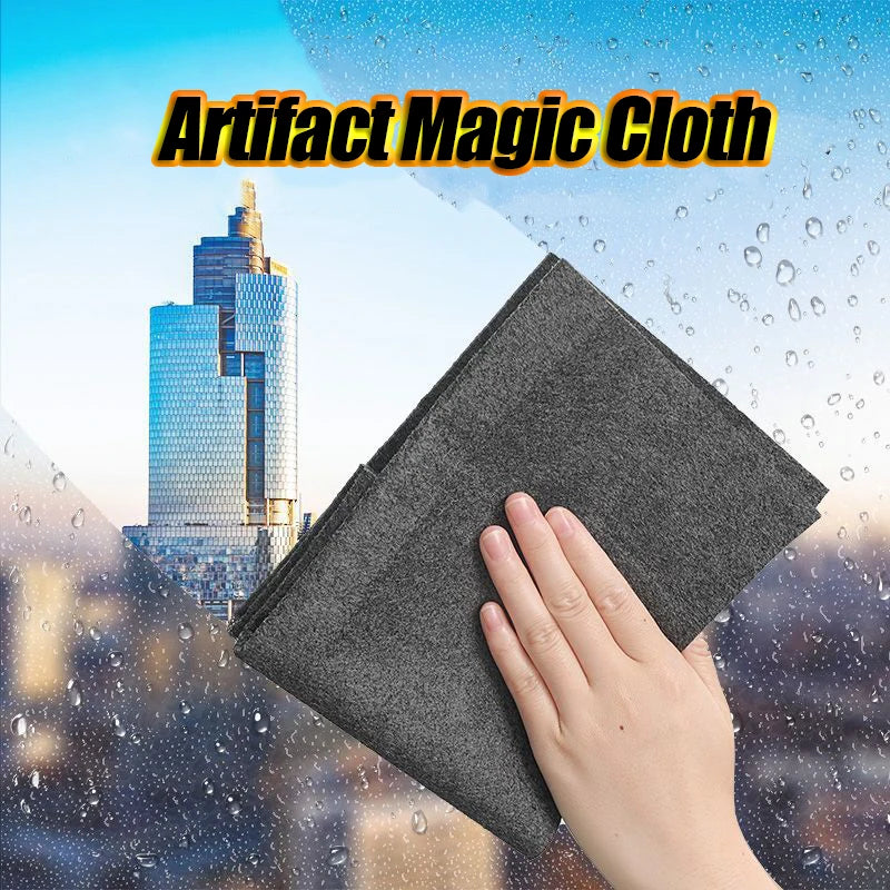 Microfiber Reusable Multipurpose Cleaning Towel