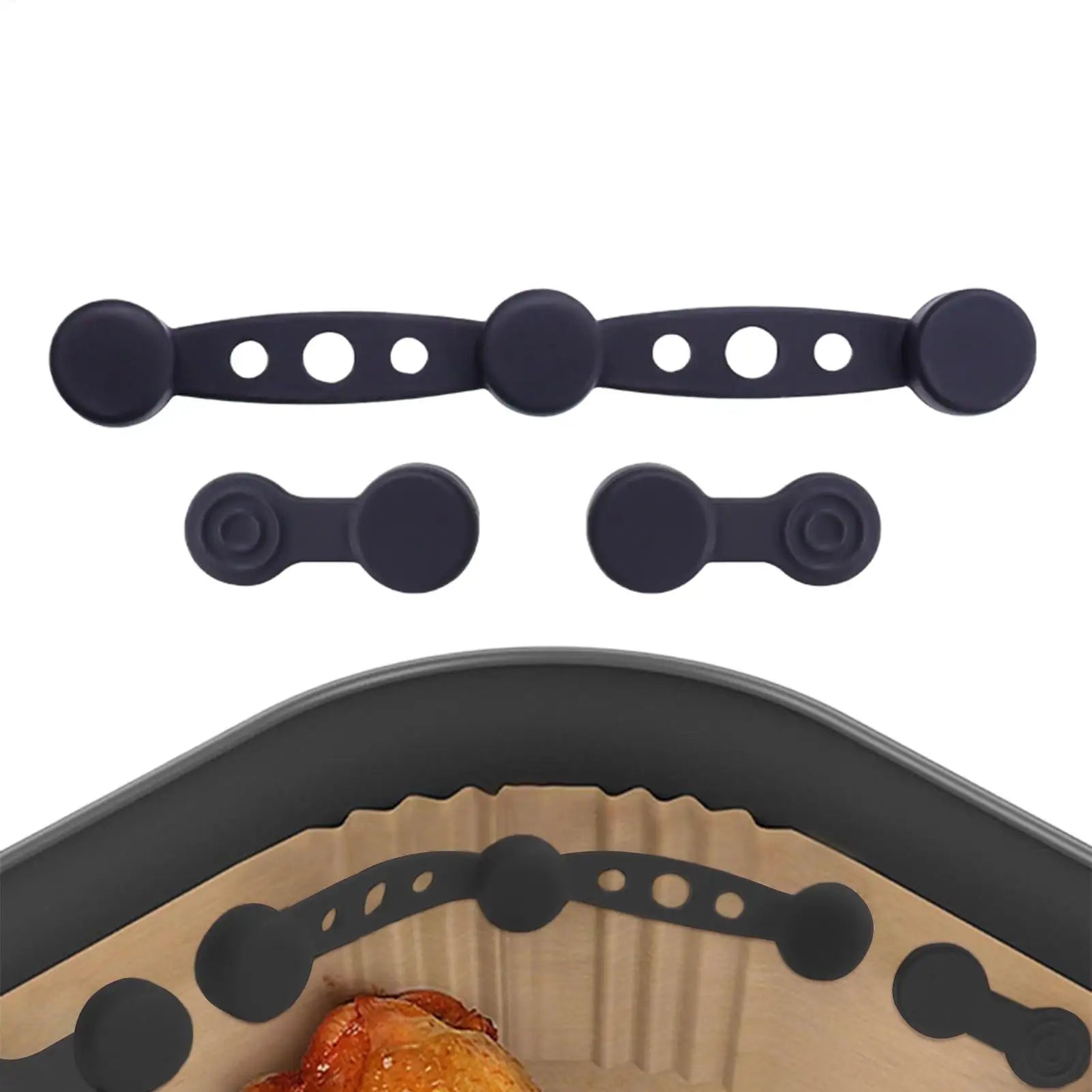 Air Fryer Magnet Buckle