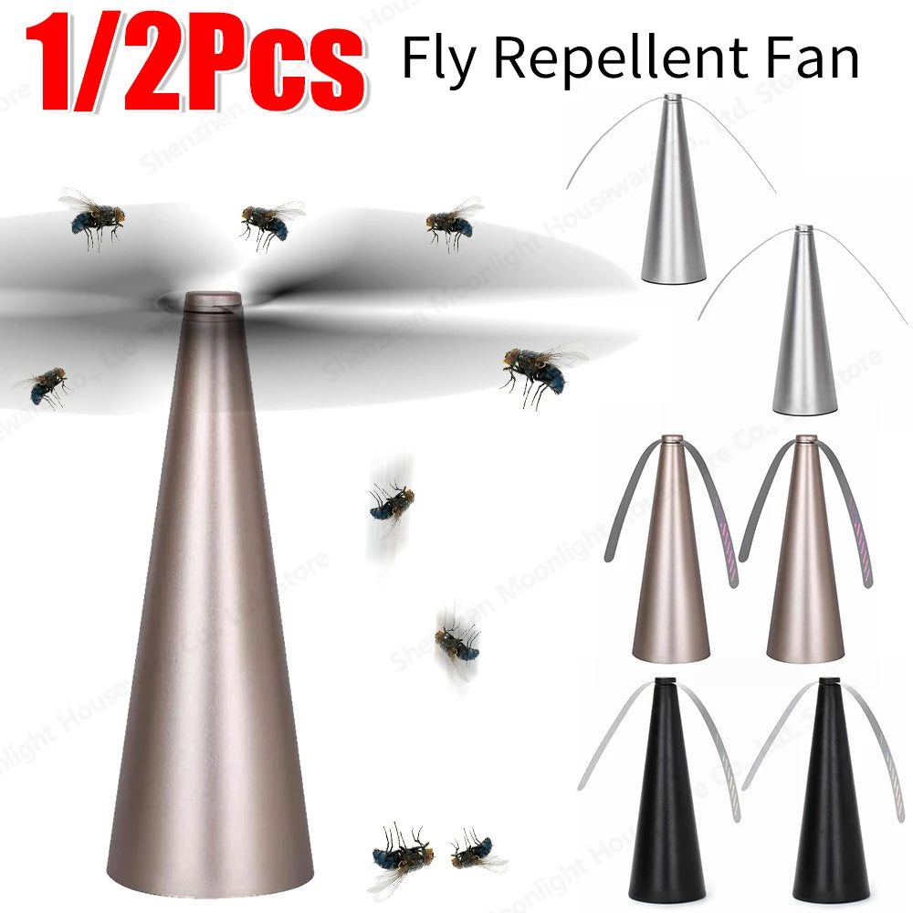 Fly Repellent Fan