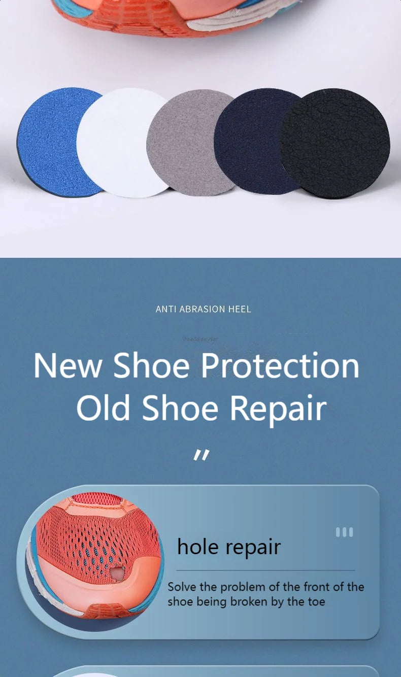 Self Adhesive Shoe Repair Patch