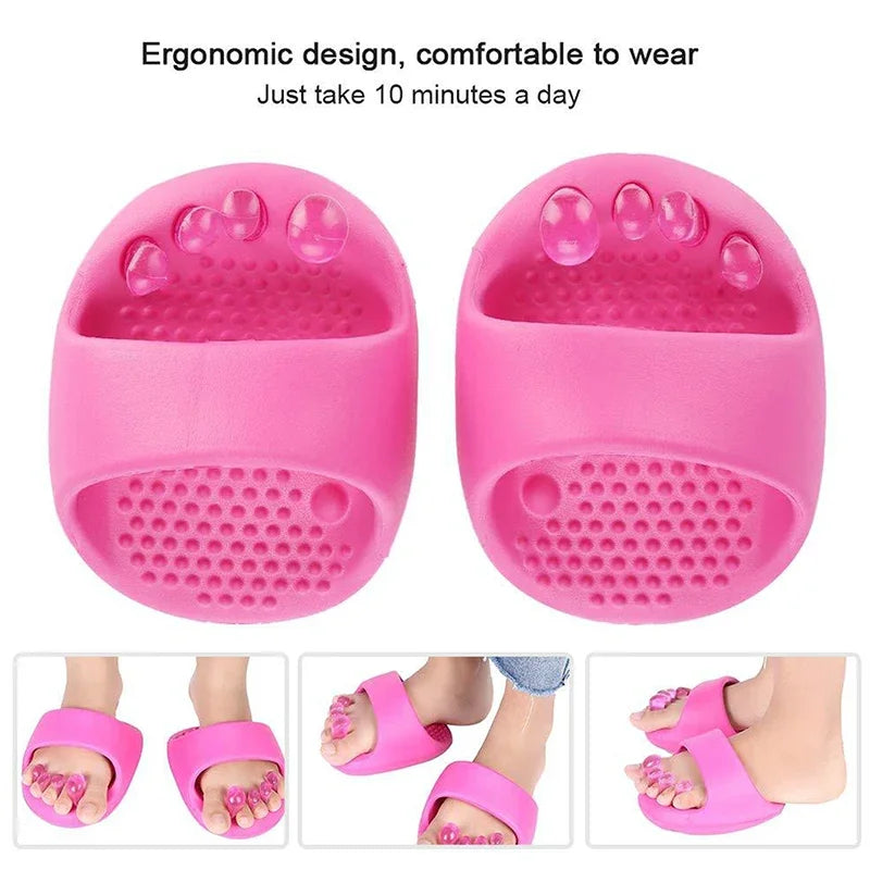 Arch Legs Heel Corrector Insoles