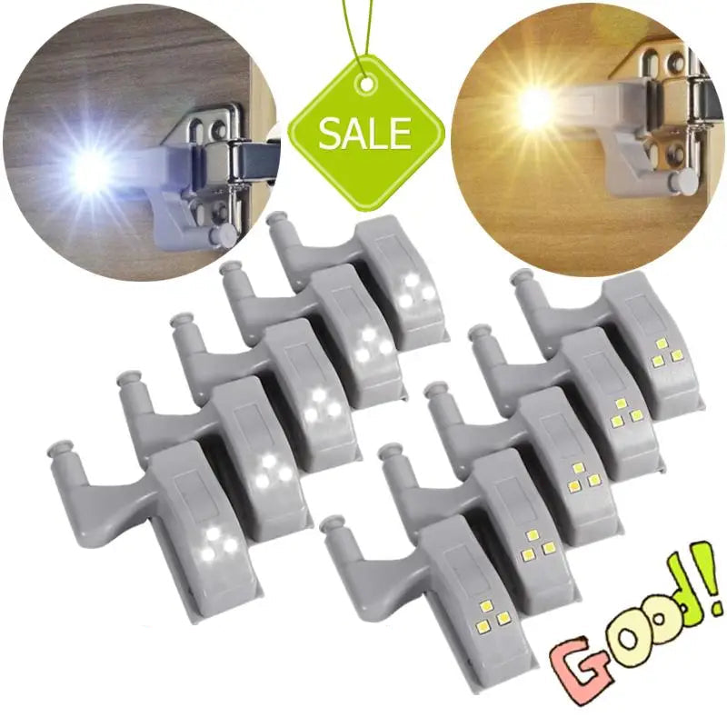 Smart Cabinet Hinge LED Light