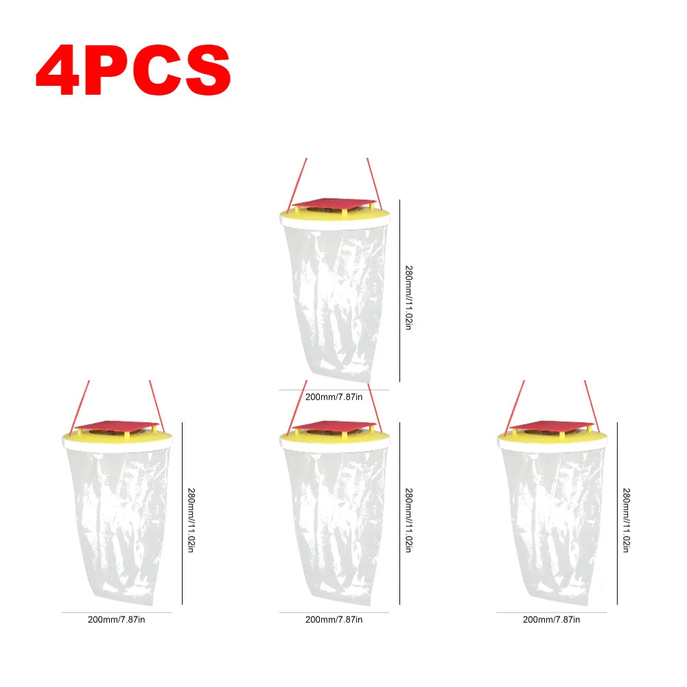 Disposable Hanging Fly Trap