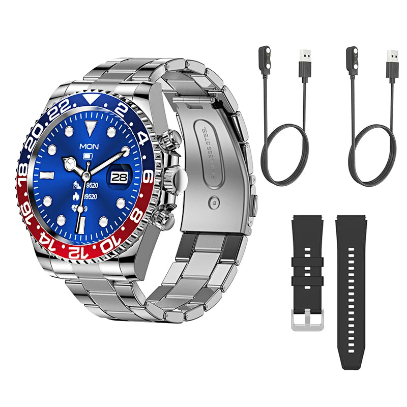 Luxurious Men's Smart Watch