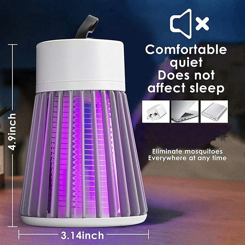 USB Mosquito Trap UV Lamp