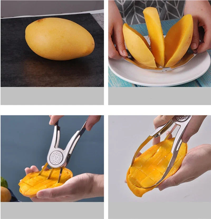 Stainless Steel Fruits and Vegetables Slicer