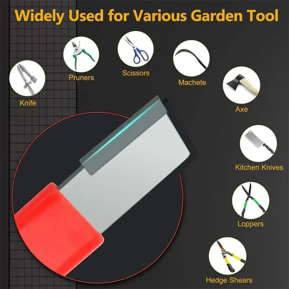 Handheld Portable Knife Sharpener