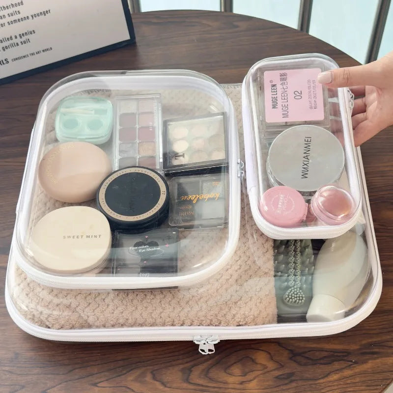 Multifunctional Zipper Case