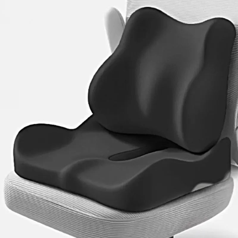 Ergonomic Memory Foam Seat Cushion