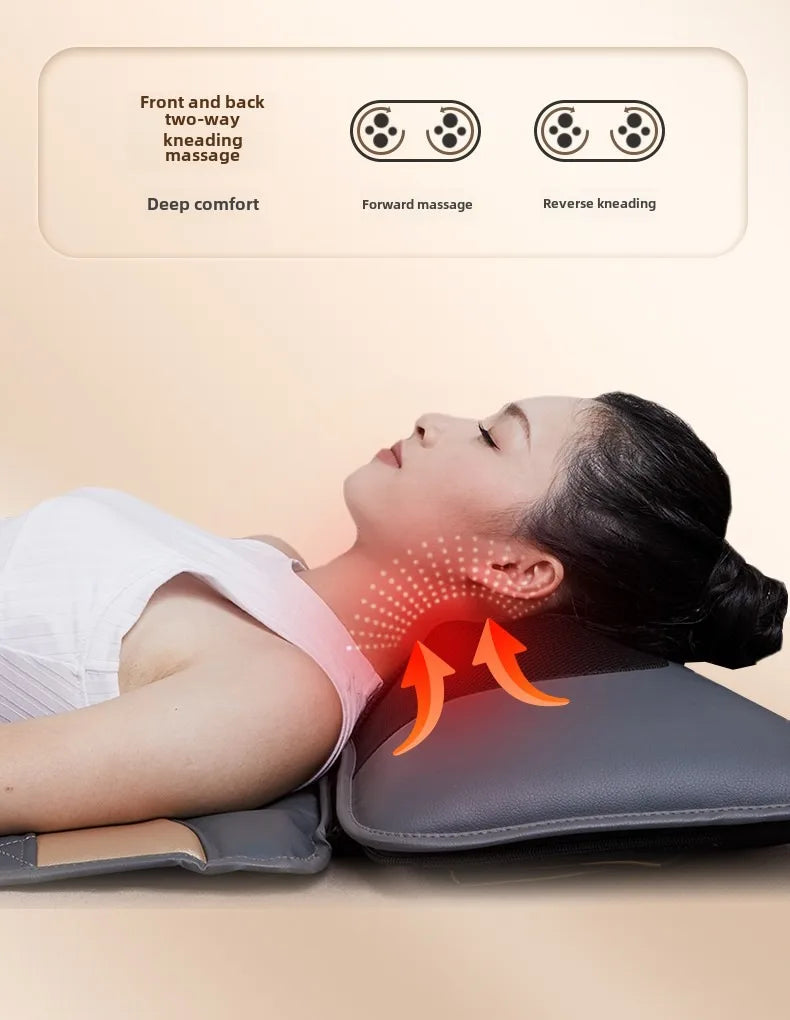 Upgraded Full Body Massage Mattress