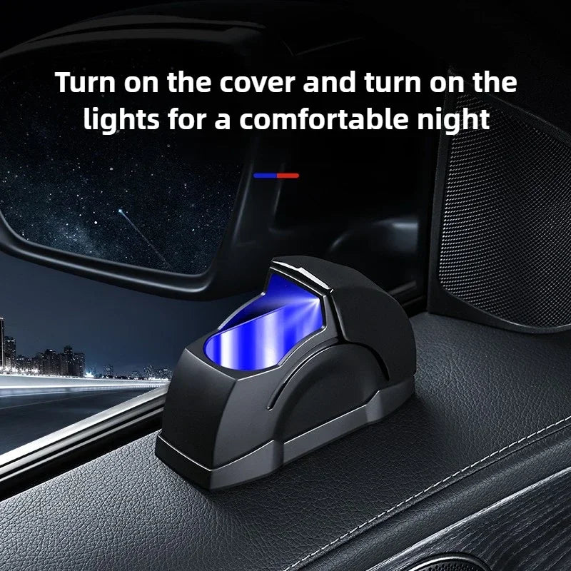 Windproof Car Door Ashtray