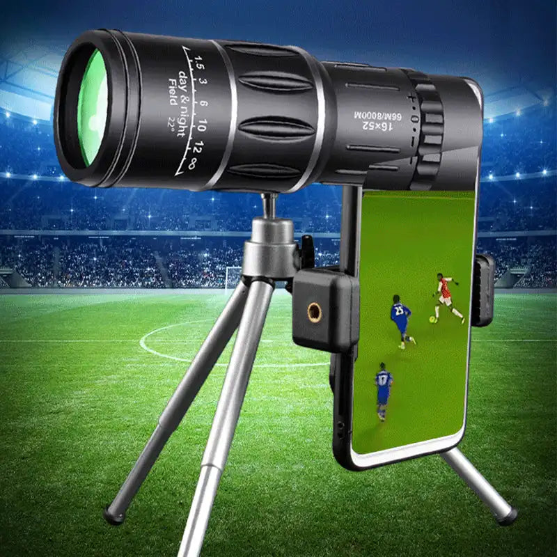 UltraZoom Monocular Telescope